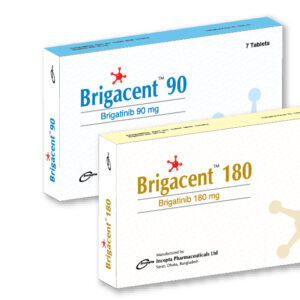 Brigacent (Brigatinib) 90mg