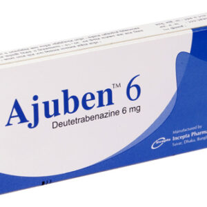 Ajuben (Ivermectin) 6mg