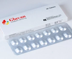 Gluvan 50mg