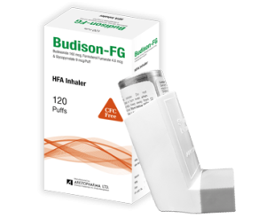 Budison FG Inhaler