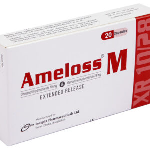 Ameloss M (Amlodipine + Metoprolol)