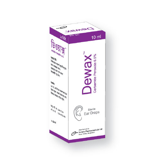 Dewax (Docusate Sodium) 6.5%
