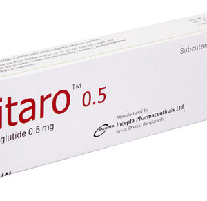 Fitaro (Semaglutide) 0.25mg
