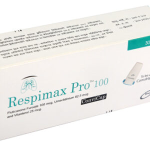 Respimax Pro ConviCap