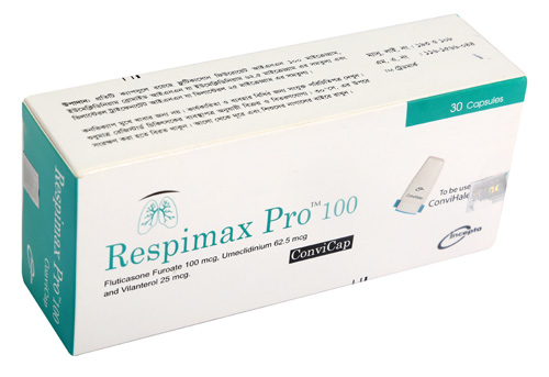 Respimax Pro ConviCap