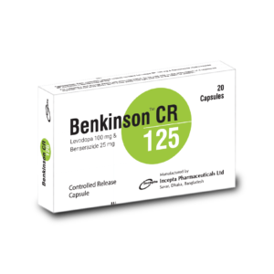 Benkinson (Amantadine Hydrochloride) 100mg