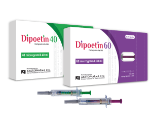 Dipoetin (Darbepoetin Alfa) 40mcg/0.4ml
