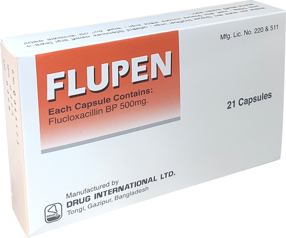 FLUPEN capsule