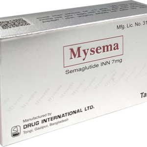Mysema (Semaglutide) 7mg