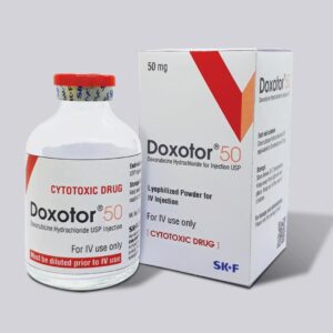 Doxotor® (Doxorubicin) 50mg