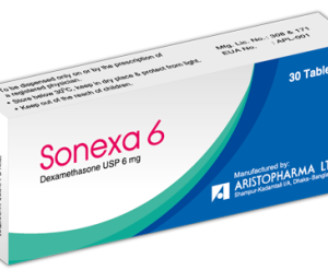 Sonexa 6 Tablet 6 mg