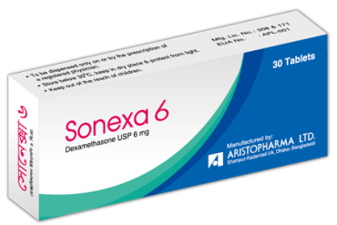 Sonexa 6 Tablet 6 mg