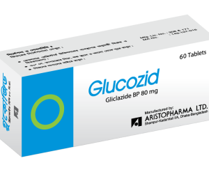 Glucozid 80mg