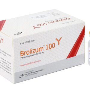 Brolizum 100mg