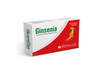 Ginsenia 100mg