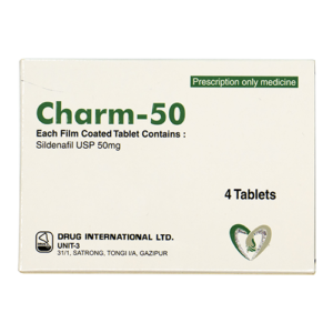 Charm (Naproxen) 500mg