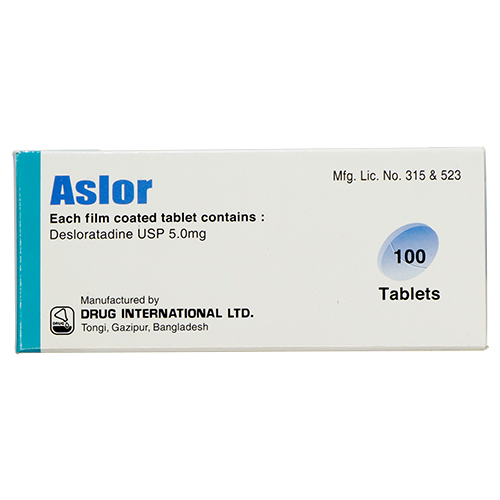 ASLOR