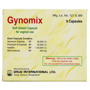 Gynomix