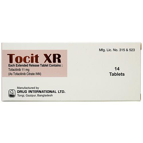 Tocit® XR
