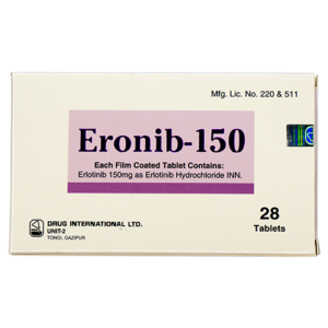 Eronib-150 (Erlotinib) 150mg