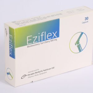 Eziflex (Glucosamine) 500mg