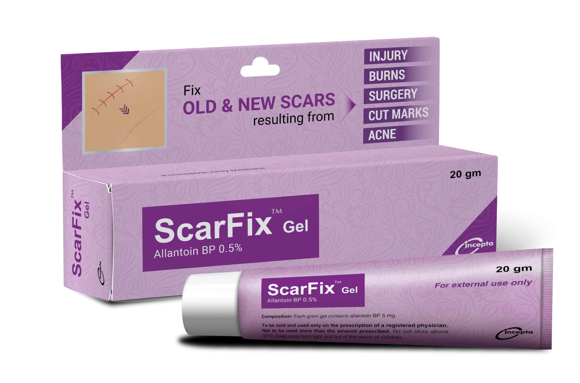 ScarFix