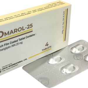 Omarol (Eltrombopag) 25mg