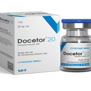 Docetor® (Docetaxel) 20mg