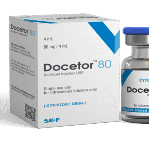 Docetor® (Docetaxel) 80mg