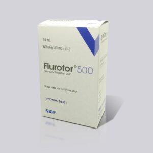 Flurotor® (5-Fluorouracil) 500