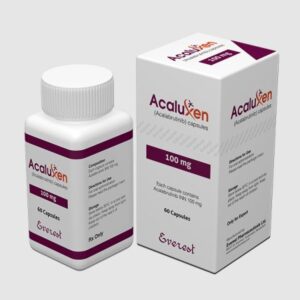 Acaluxen (Acalabrutinib) 100mg