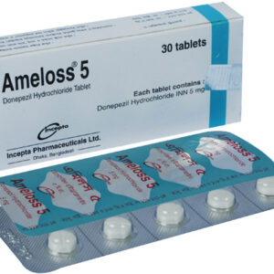 Ameloss (Amlodipine) 5mg