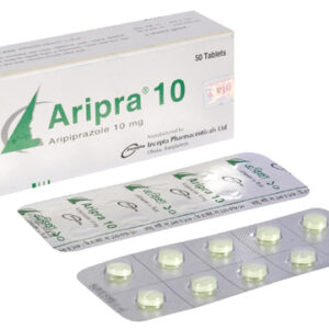 Aripra (Aripiprazole) 10mg