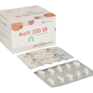 Arofil (Acebrophylline) 200mg