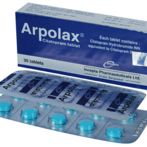 Arpolax (Aripiprazole) 20mg