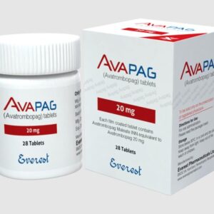 Avapag (Avapritinib) 20mg