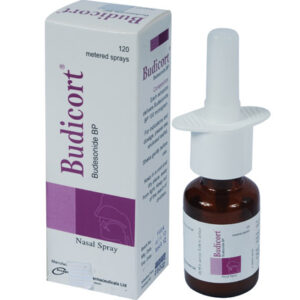 Budicort Nasal Spray (Budesonide)