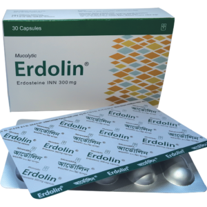 ERDOLIN (Erdosteine) 300mg