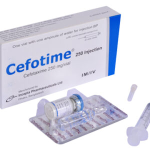 Cefotime (Cefuroxime Axetil) 150mg