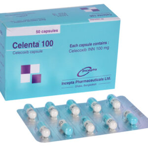 Celenta (Celecoxib) 100mg