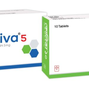 Choliva (Obeticholic Acid) 5mg