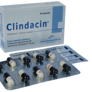 Clindacin (Clindamycin) 150mg