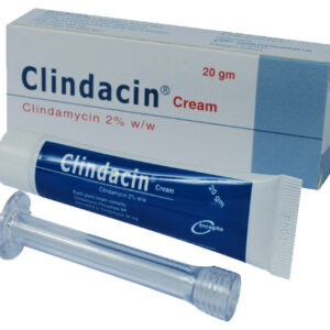 Clindacin Cream