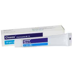 Clozox (Clozapine) 10mg