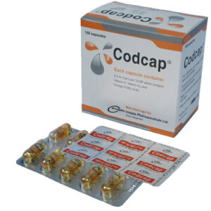 Codcap (Codeine Phosphate) 0.3ml