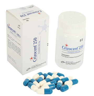 Crizocent (Riociguat) 250mg