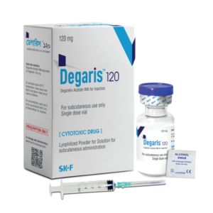 DegarisTm (Degarelix) 120mg