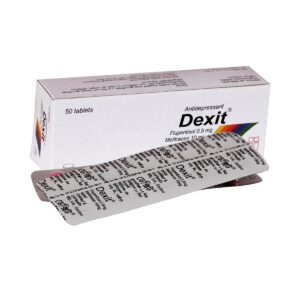 Dexit (Dexamethasone) 0.5mg