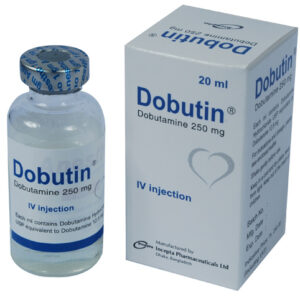 Dobutin (Dobutamine) 250mg