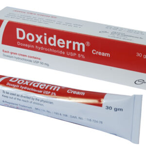 Doxiderm (Doxycycline) 50mg